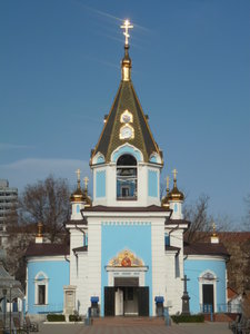 Cathedral of Theodor Tiron
