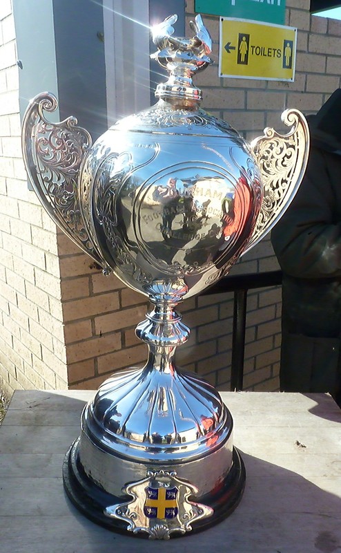 Durham FA Challenge Cup