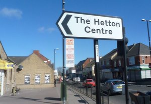 Hetton Le Hole