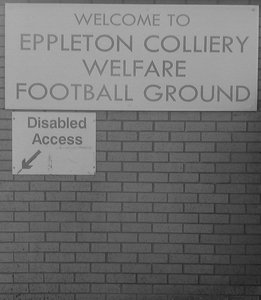 Eppleton Colliery Welfare Ground