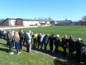 Eppleton Colliery Welfare Ground