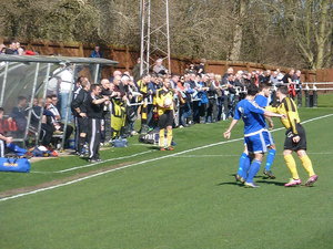 Newton Aycliffe v West Auckland