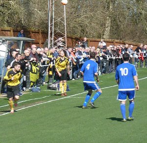 Newton Aycliffe v West Auckland