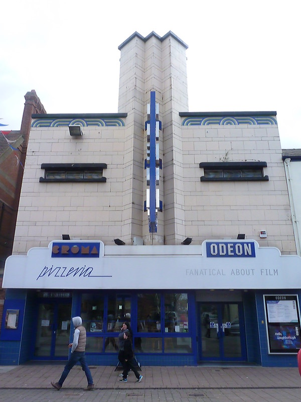 Loughborough Odeon Cinema
