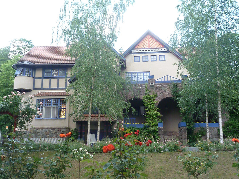Villa Jurkovicova