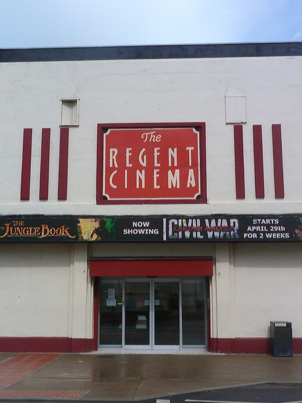 Redcar Regent Cinema