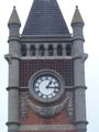 Redcar Clock