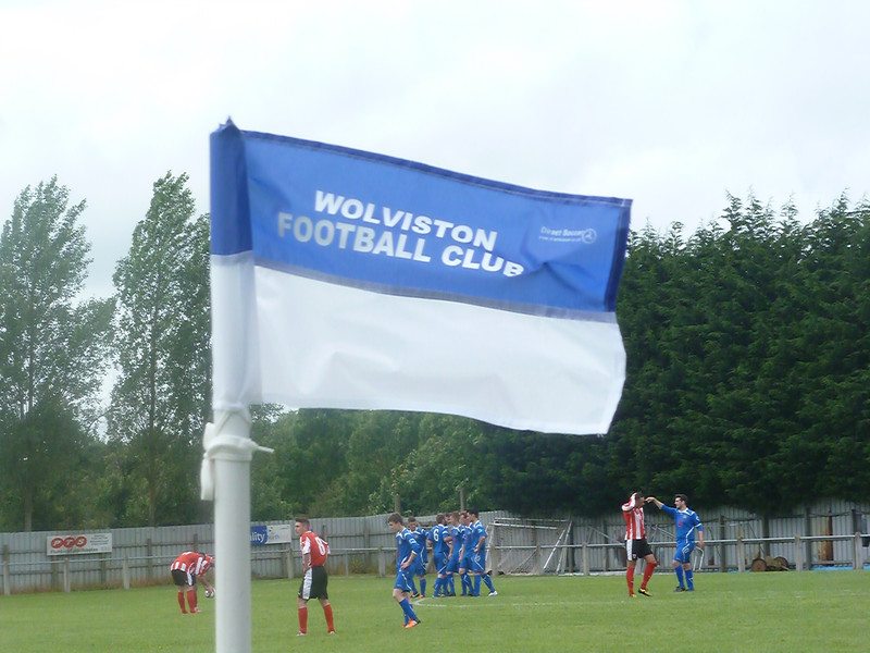 Wolviston FC