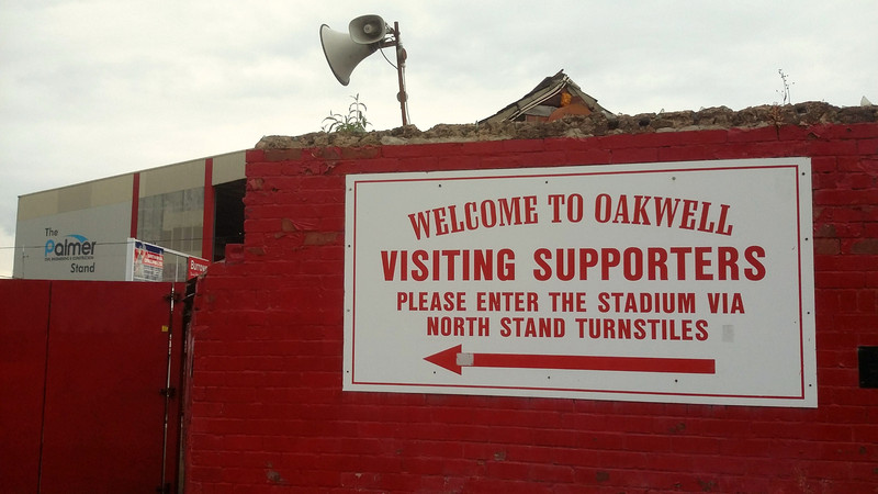 Oakwell, Barnsley FC