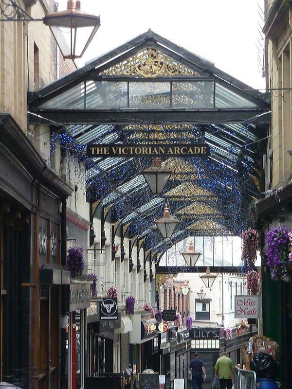 Victorian Arcade