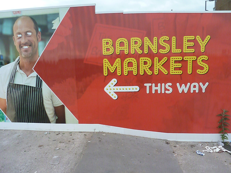 Barnsley Markets