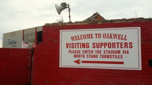 Oakwell, Barnsley FC
