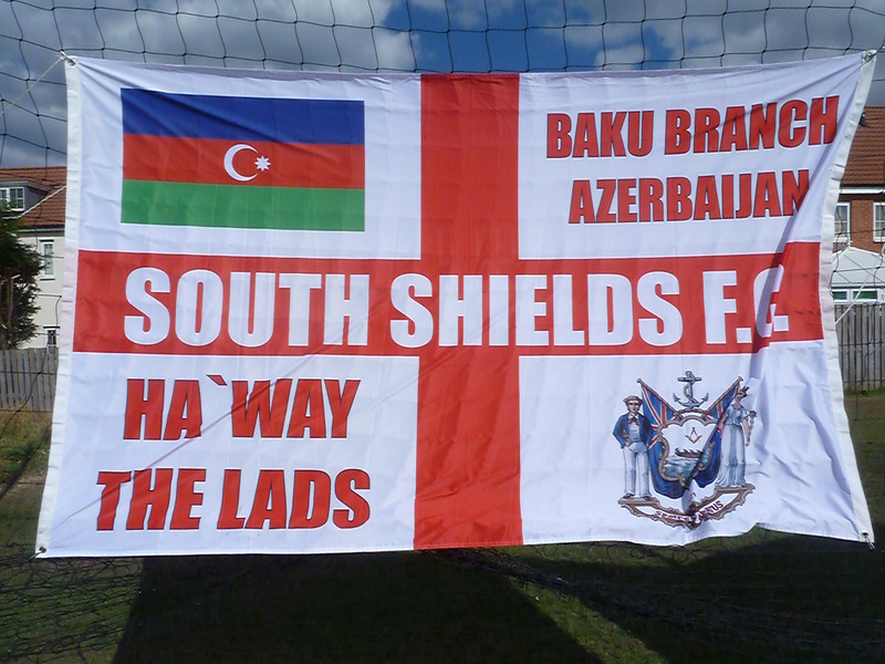 Marske  Utd v South Shields