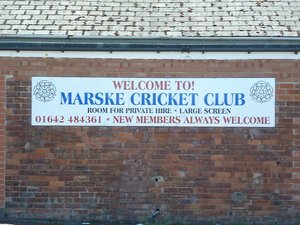 Marske Cricket Club