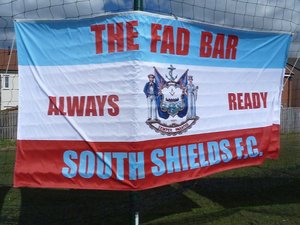 Marske Utd v South Shields