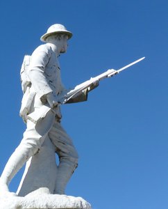 Tow Law War Memorial