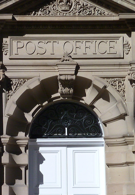Old Post Office