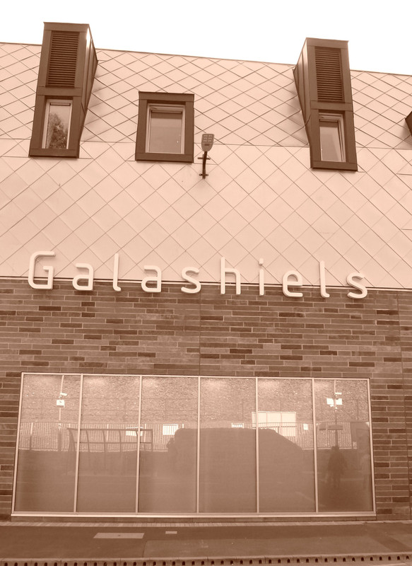 Galashiels Interchange