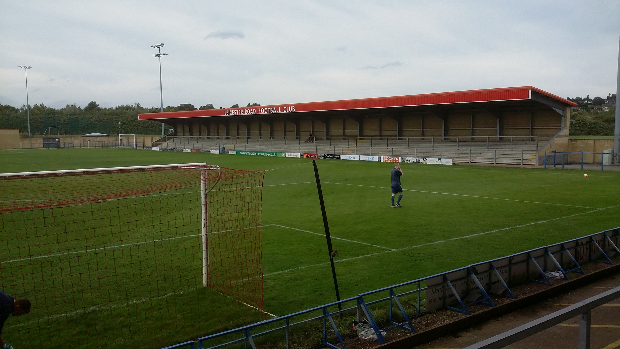 Leicester Road FC v West Bridgford FC | Photo