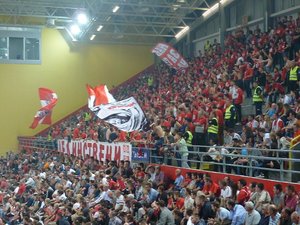KK Rabotnicki Ultras