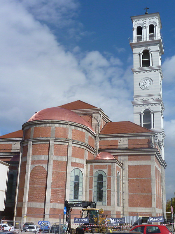 Pristina Cathedral