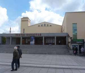 Kosovo Nationa Theatre