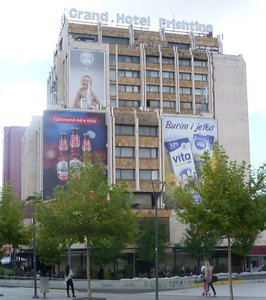Grand Hotel Pristina