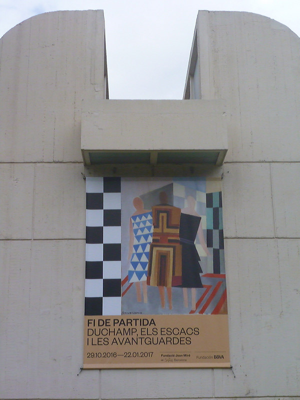 Joan Miro Museum