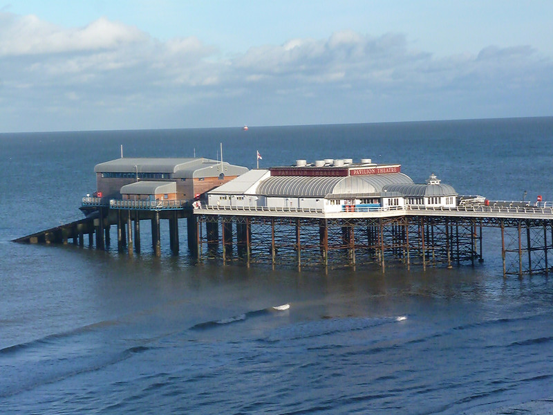 Cromer Pier
