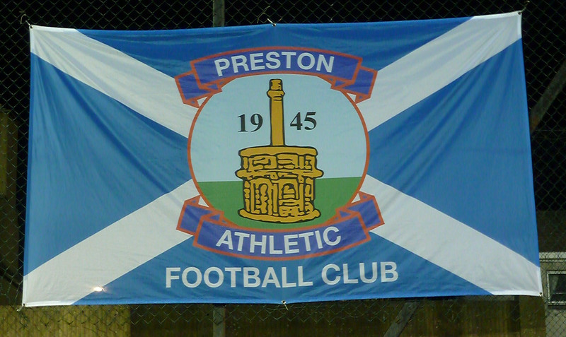Preston Athletic v Cumbernauld Colts