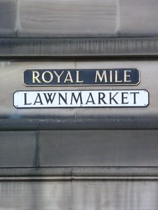 Royal Mile 