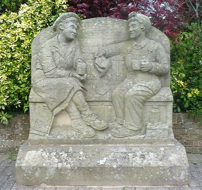 Aycliffe Angels Memorial