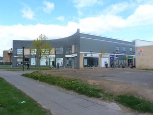 Newton Aycliffe Town Centre