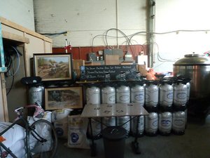 Steam Machine Brewing Company