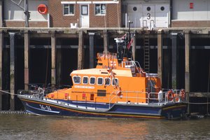 Whitby Lifeboat