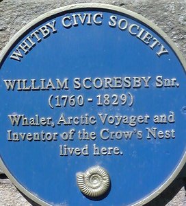 William Scoresby Snr