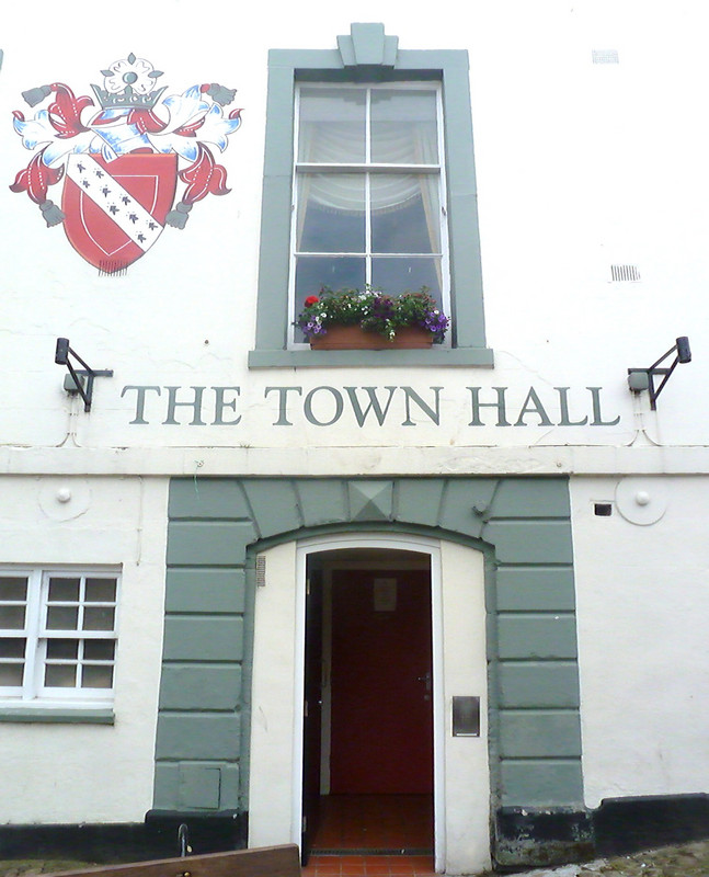 Town Hall, Richmond