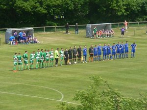 Richmond Town v Cleator Moor Celtic