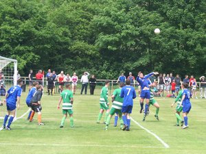 Richmond Town v Cleator Moor Celtic