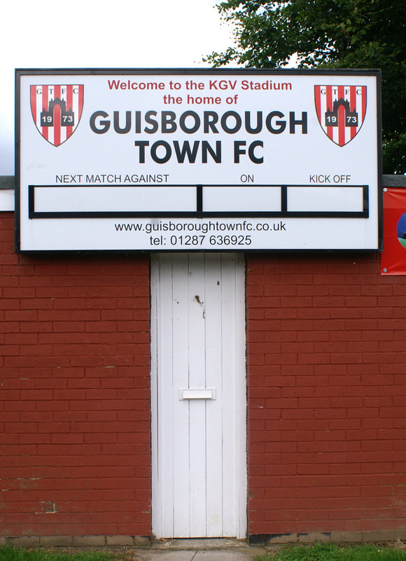 Guisborough Town Football Club