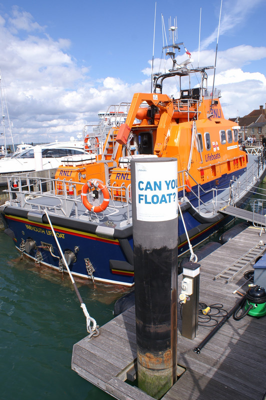 Yarmouth  Lifeboat