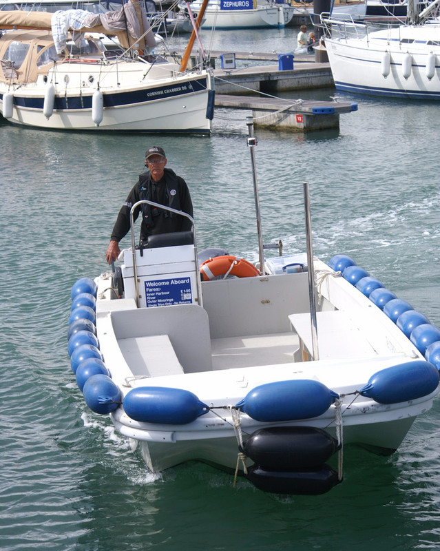 Yarmouth Harbour Taxi