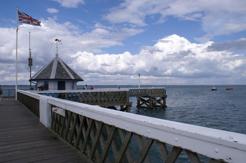 Yarmouth Pier