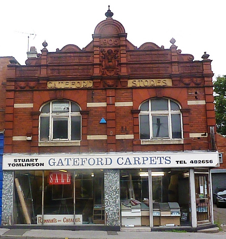 Gateford Road