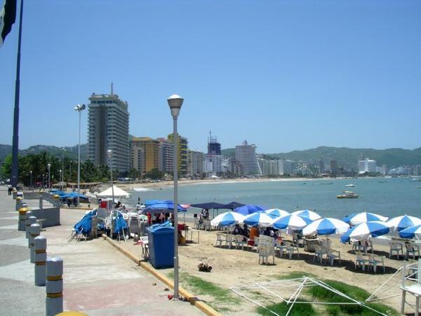 Acapulco Strip