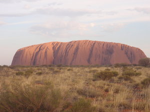 Uluru