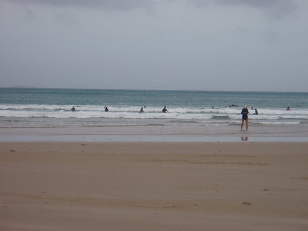 Surfers