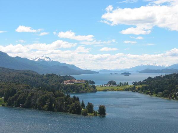 Lake in Bariloche