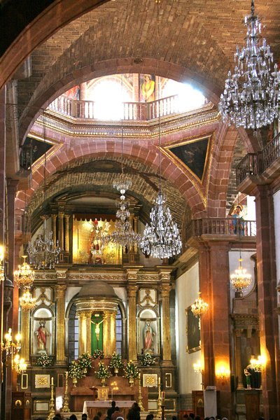 Beautiful San Miguel de Allende church