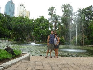 Botanical Gardens Brisbane